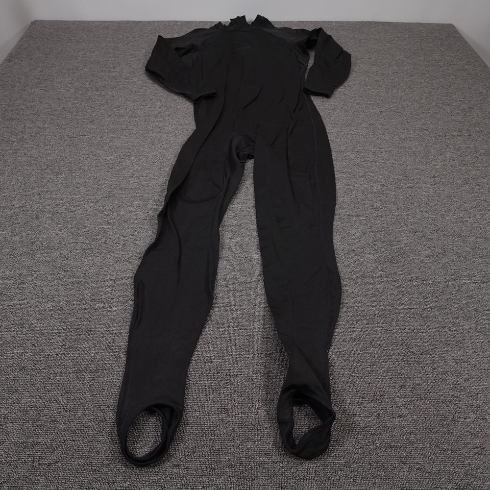Xcel Poly Lycra Full Body Suit XL Black Wetsuit Liner Surf Base Layer Diving